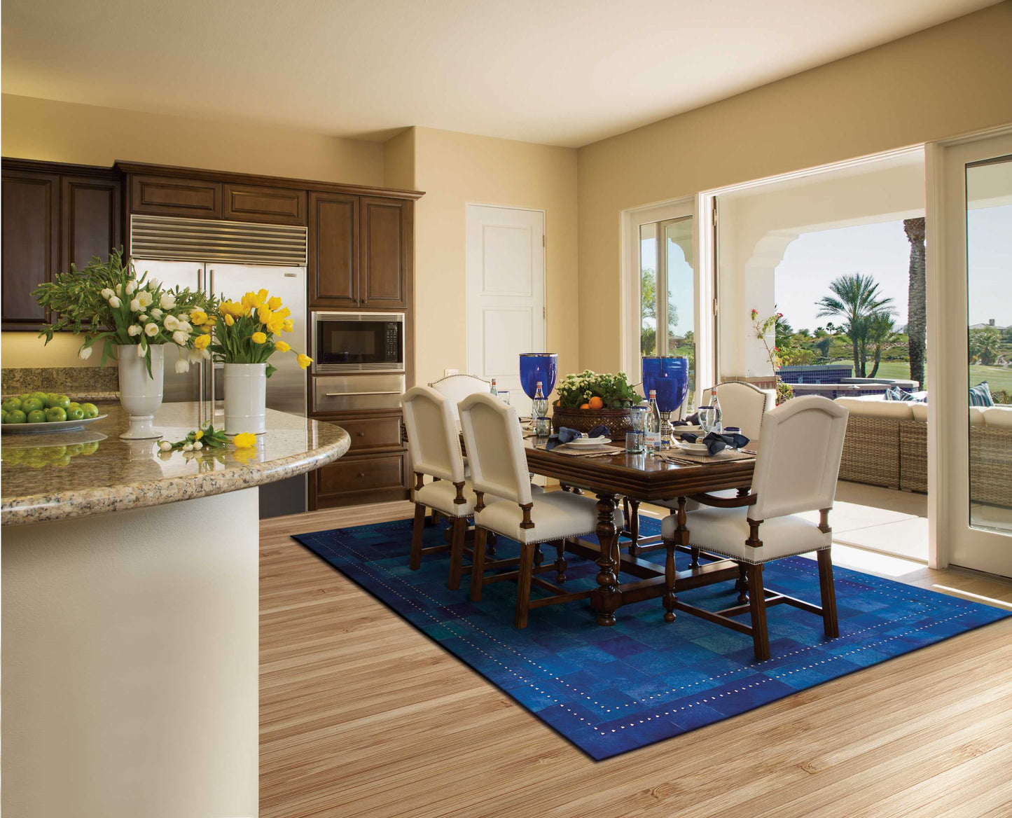 Barclay Butera Medley Ink Contemporary