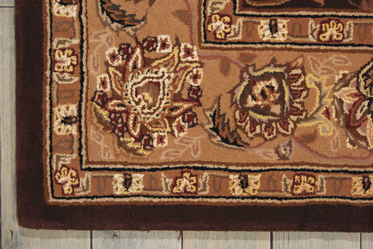 Nourison Home Nourison 2000 Brown Traditional