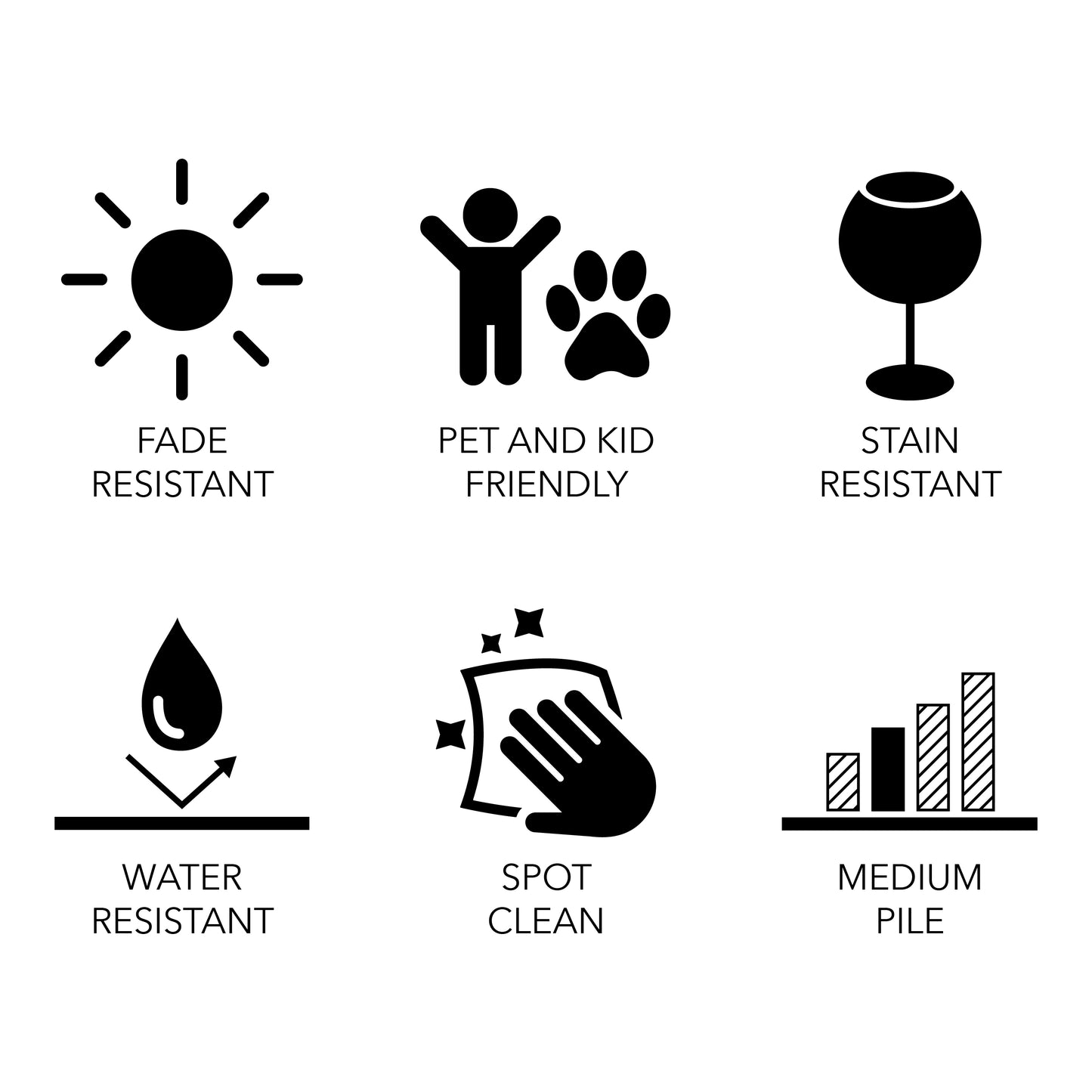 Feizy Gilmore Blue Ivory Modern/Bohemian & Eclectic/Casual