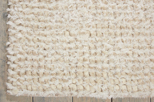 Nourison Home Fantasia Snow Contemporary