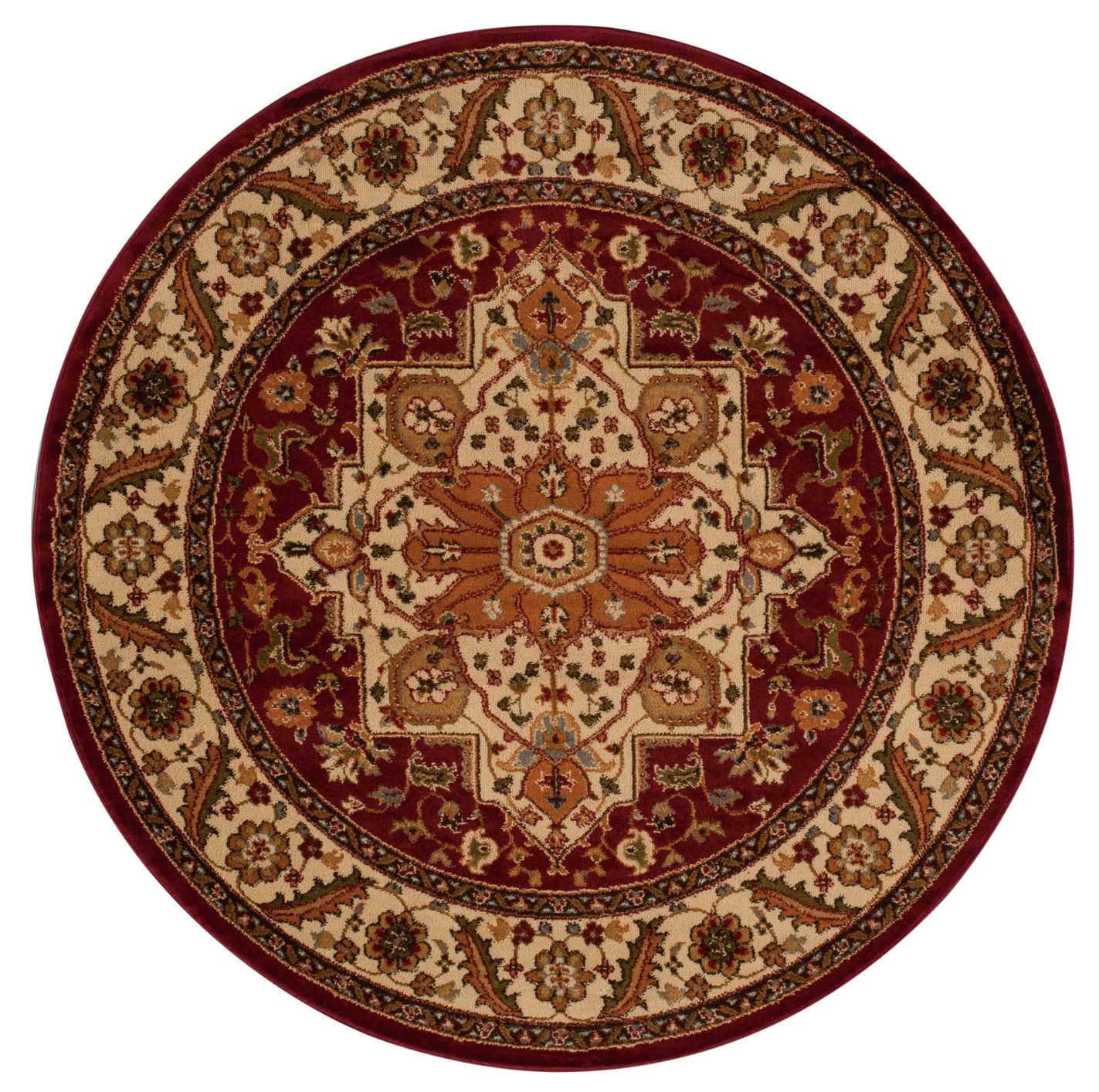 Nourison Home Paramount Gold Traditional
