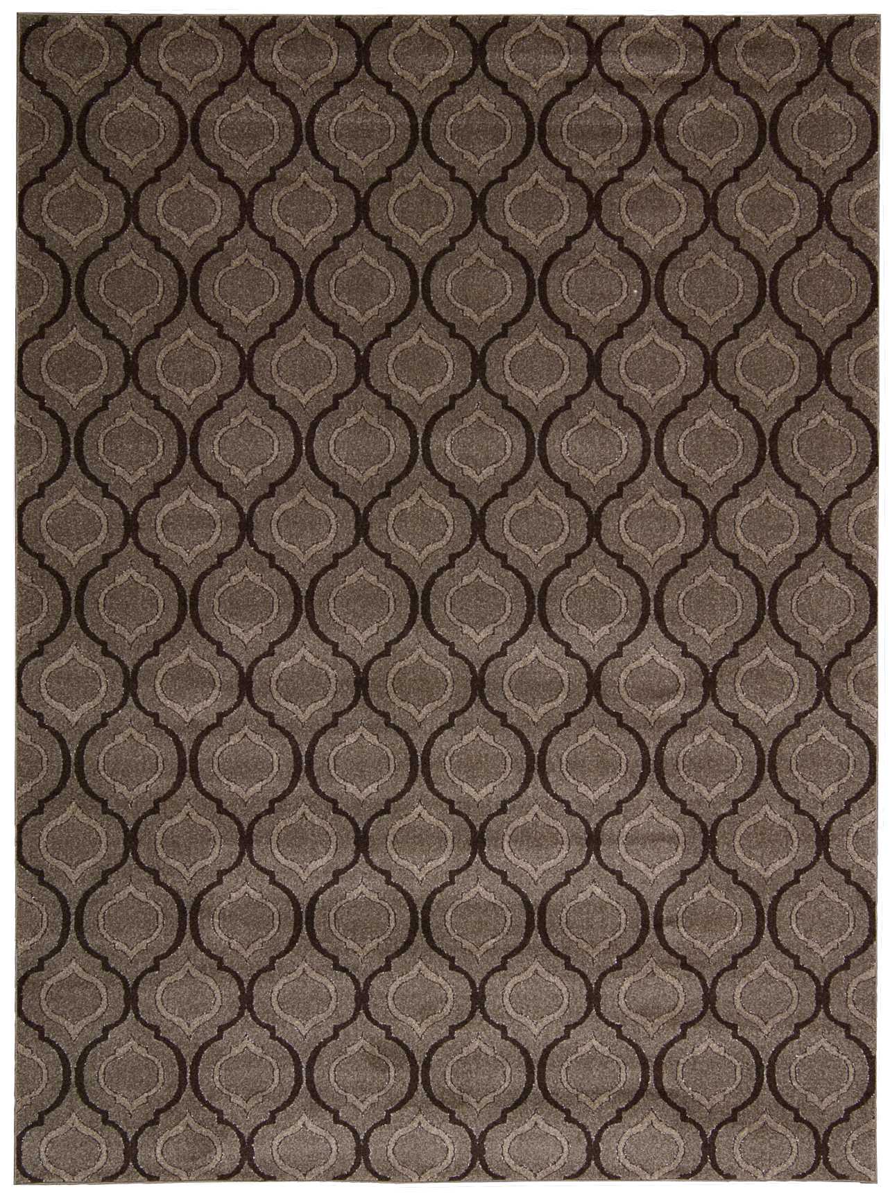 Michael Amini Glistening Nights Grey Transitional