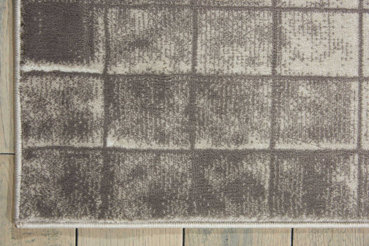 Nourison Home Soho Grey Contemporary