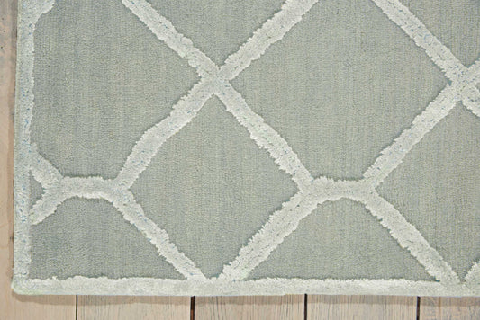Nourison Home Vita Sage Contemporary
