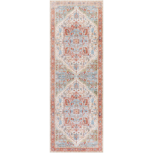 Surya Iris IRS-2314 Light Beige Traditional Rug