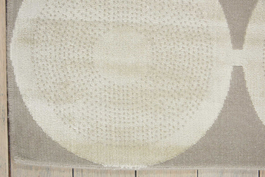 Nourison Home Luminance Feather Transitional