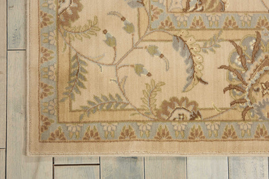 Nourison Home Persian Empire Ivory Traditional