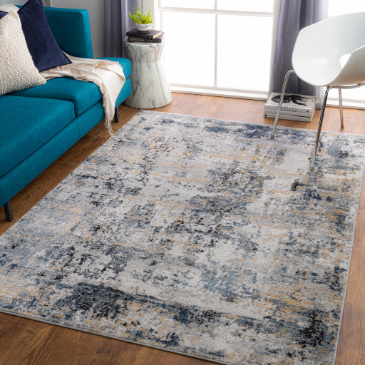 Surya Jolie JLO-2329 Slate Modern Rug