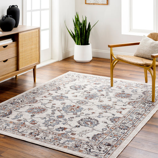 Surya Juliet JLT-2306 Light Gray Traditional Rug