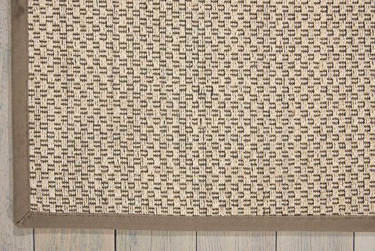 Nourison Home Beechwood Grey Contemporary