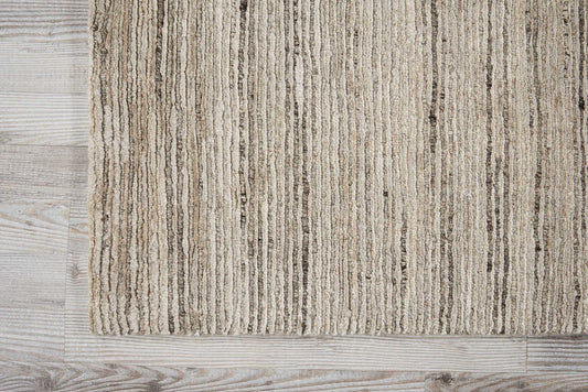 Nourison Home OCEAN Sand Contemporary