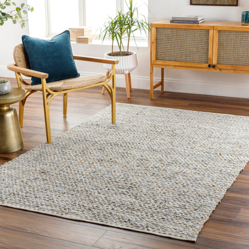 Surya Jamie JMI-8005 Pale Blue Modern Rug