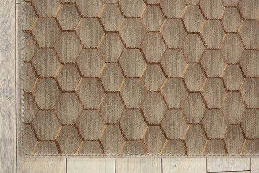 Calvin Klein Home Loom Select Neutrals Smoke Contemporary