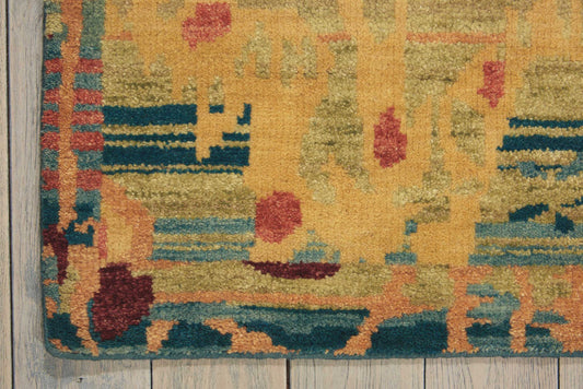 Nourison Home Dune Gabbeh Transitional
