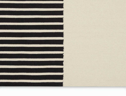 Calvin Klein Nashville Ivory Black Contemporary