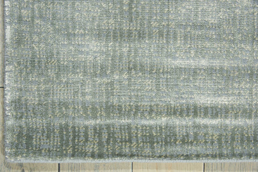 Nourison Home Starlight Noon Sky Contemporary