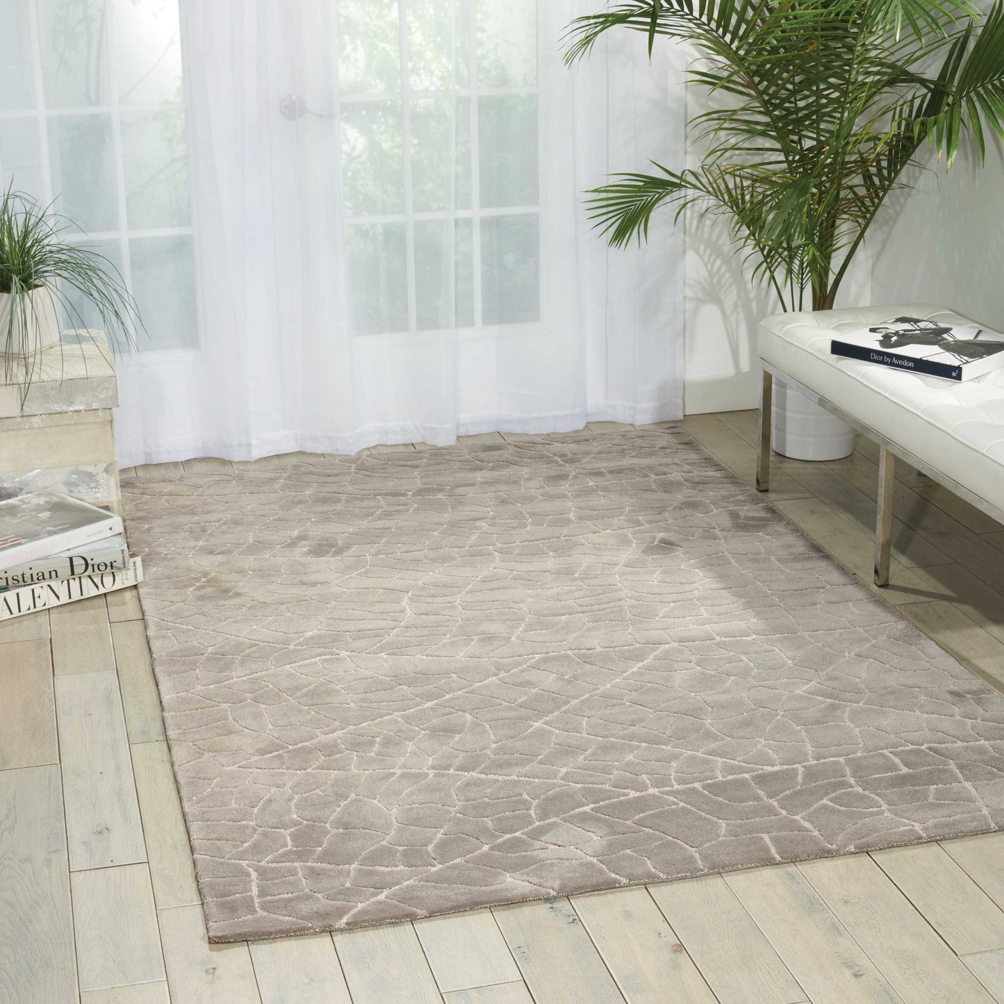 Nourison Home Escalade Granite Contemporary