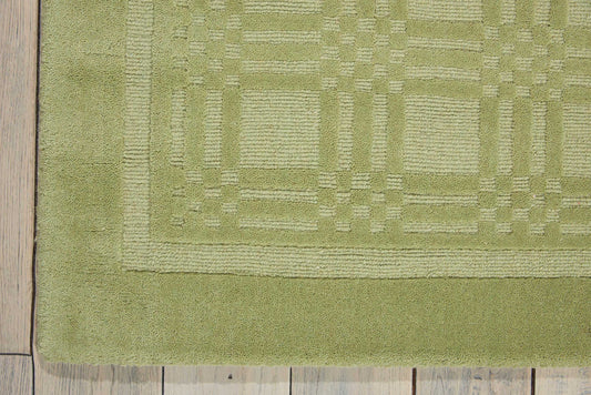 Nourison Home Westport Lime Transitional