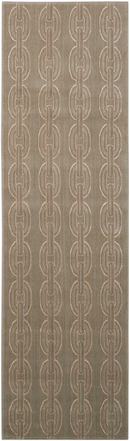 Nourison Home Nepal NEP02 Quartz Transitional Loomed Rug