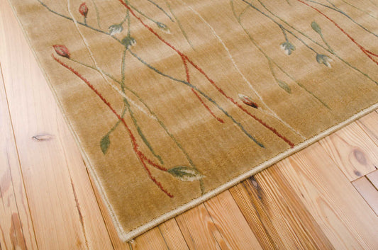 Nourison Home Cambridge Gold Contemporary