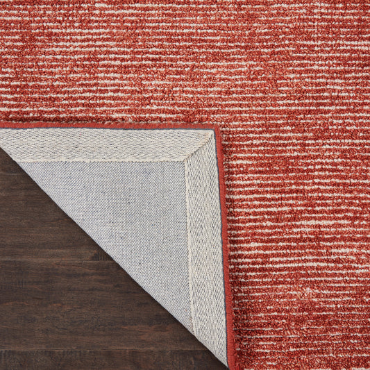 Nourison Home Weston Brick Contemporary
