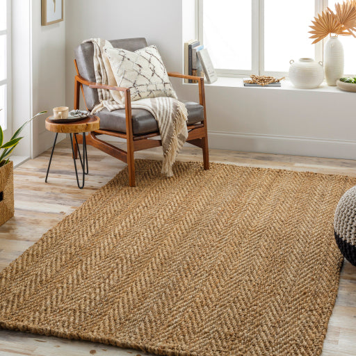 Surya Kochi KOC-2300 Tan Cottage Rug