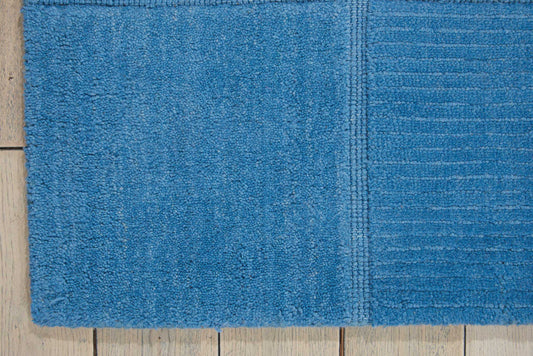 Nourison Home Westport Blue Transitional