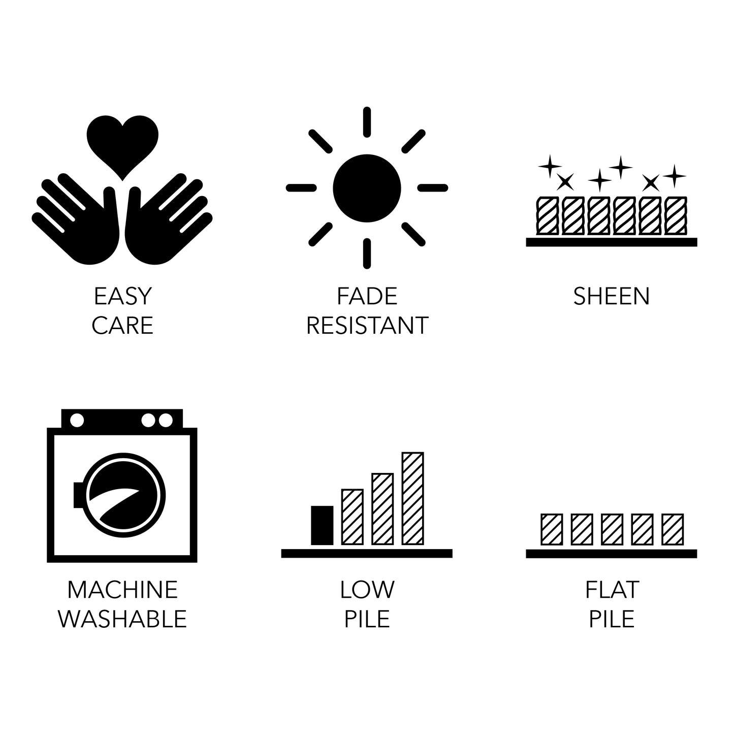 Feizy Percy Brown Rust Transitional/Bohemian & Eclectic/Classic