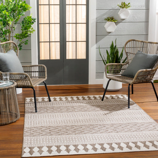 Surya Long Beach LBH-2320 Ivory Global Rug