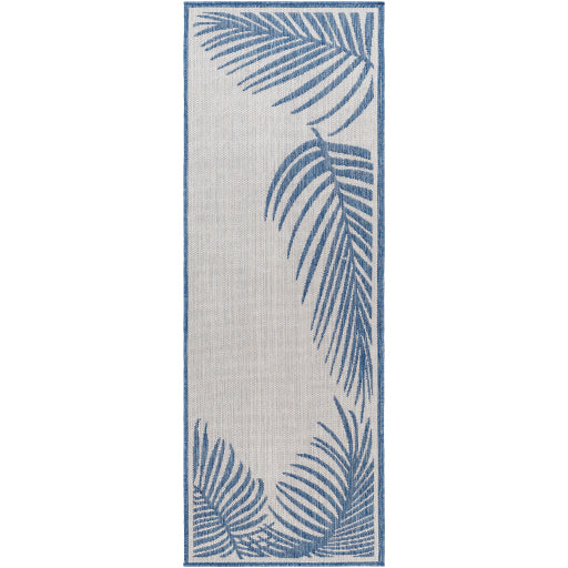 Surya Long Beach LBH-2354 Navy Coastal Rug