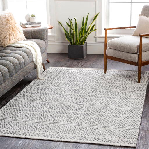 Surya La Casa LCS-2303 Charcoal Global Rug
