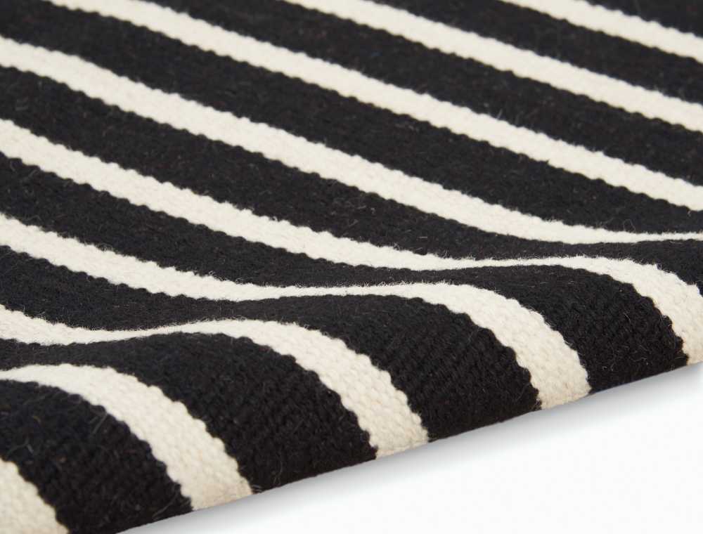 Calvin Klein Nashville Ivory Black Contemporary