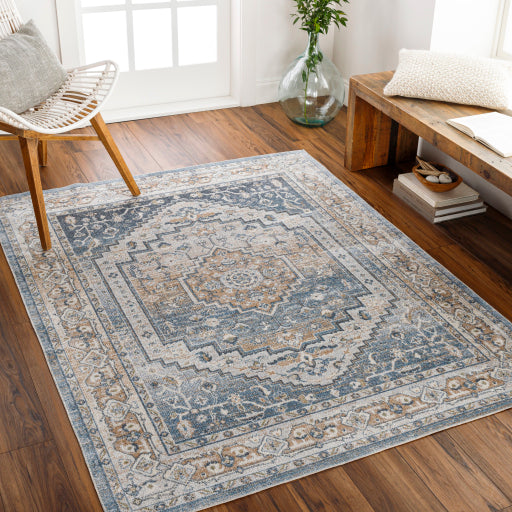 Surya Lillian LLL-2323 Oatmeal Traditional Rug