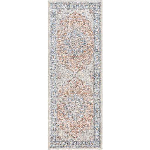Surya Lillian LLL-2332 Gray Traditional Rug