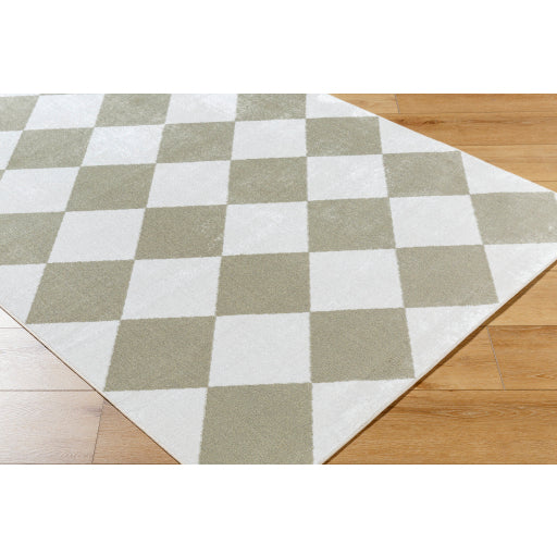 Surya Lillian LLL-2374 Off-White Modern Rug