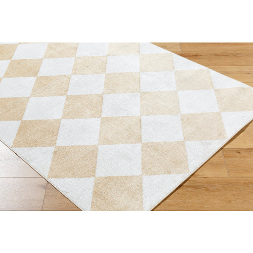 Surya Lillian LLL-2377 Off-White Modern Rug