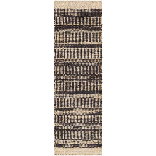 Surya Lima LMA-2300 Dark Brown Rustic Rug