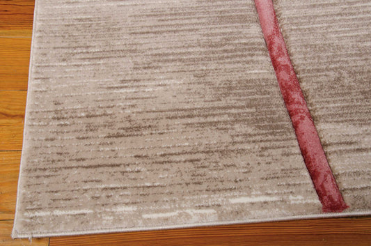 Nourison Home Soho Beige Contemporary