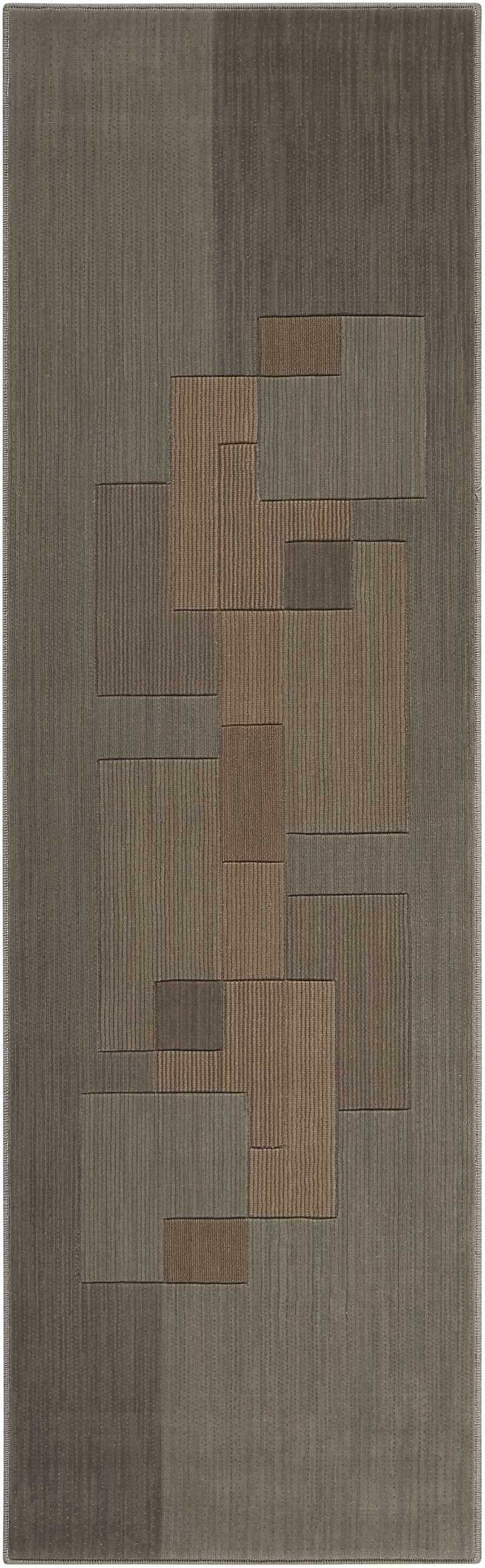Calvin Klein Home Loom Select Neutrals Drift Contemporary