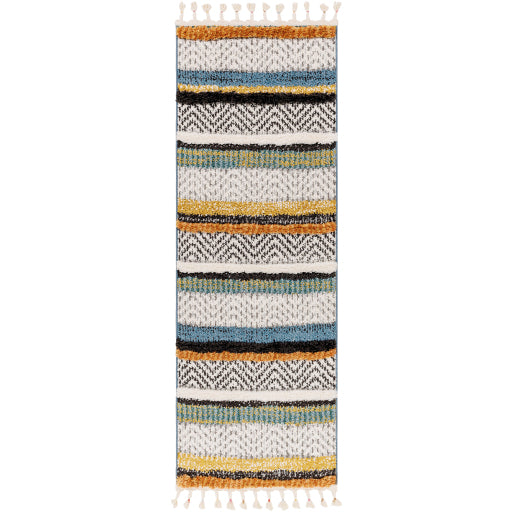 Surya Lofty LOF-2304 Off-White Global Rug