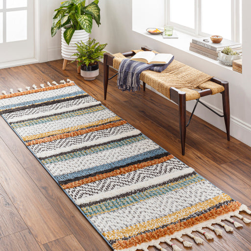 Surya Lofty LOF-2304 Off-White Global Rug
