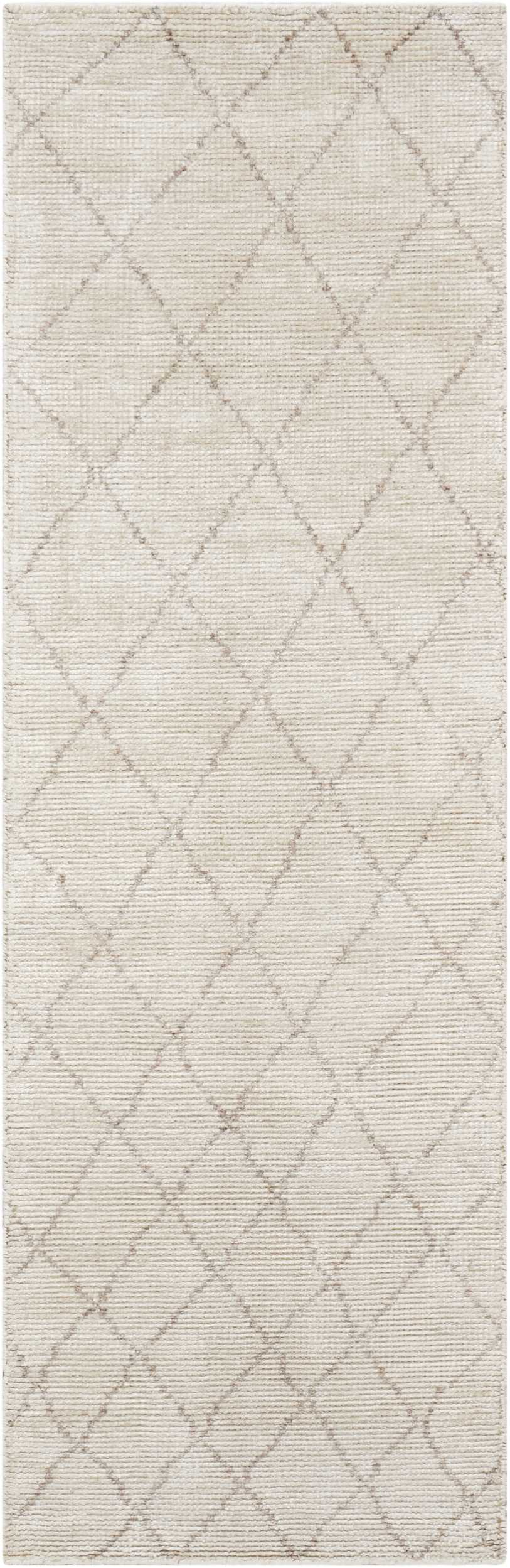 Calvin Klein Home Heath HEA01 Tusk Contemporary Woven Rug