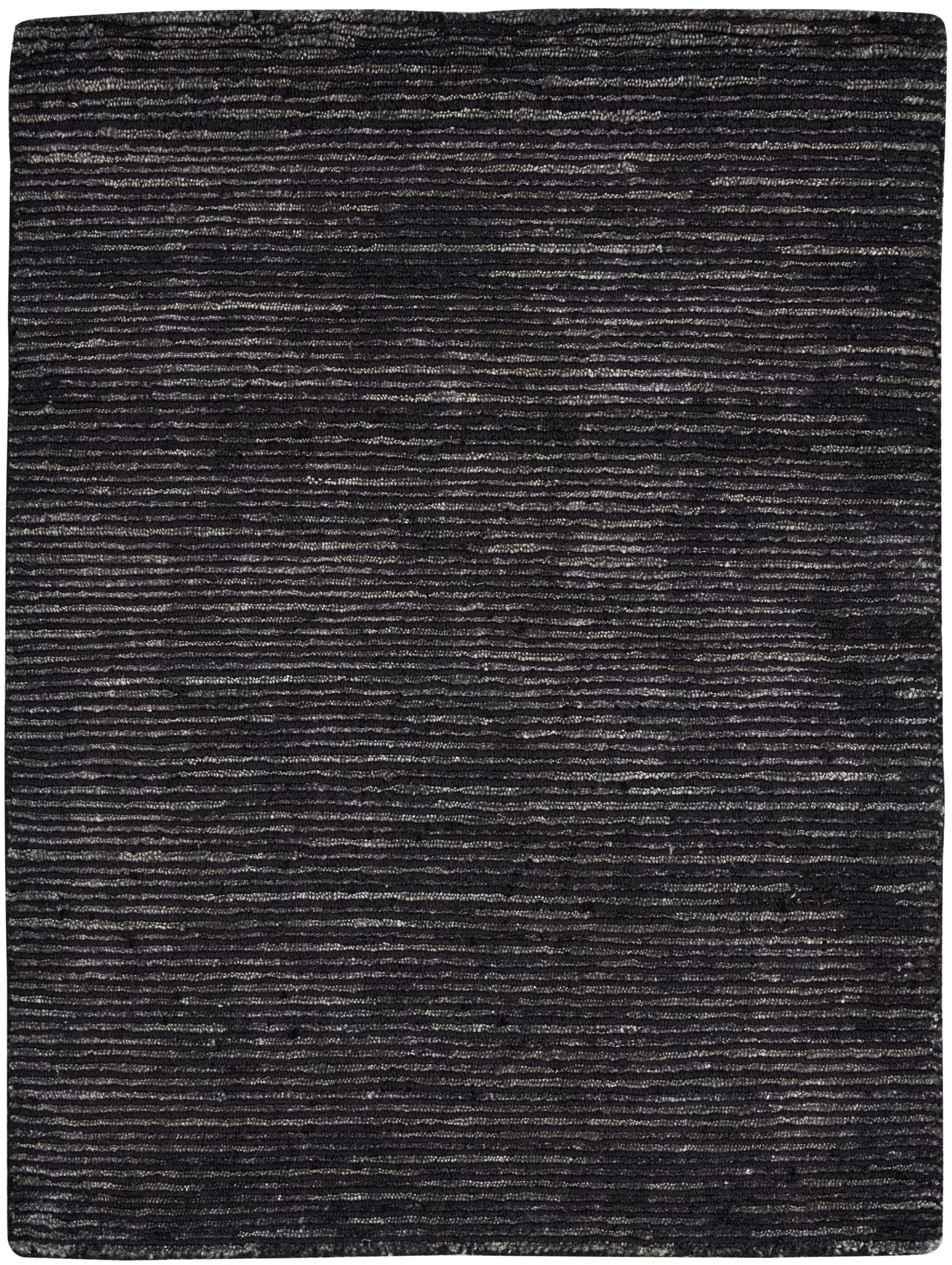 Nourison Home OCEAN OCS01 Onyx Contemporary Knotted Rugs