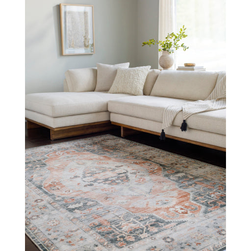 Surya Lavable LVB-2309 Traditional Rug