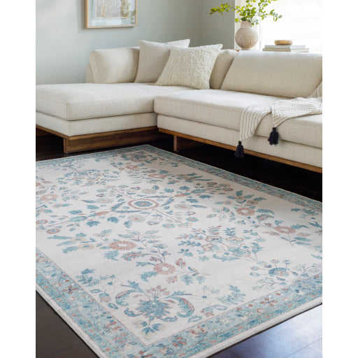 Surya Lavable LVB-2310 Traditional Rug