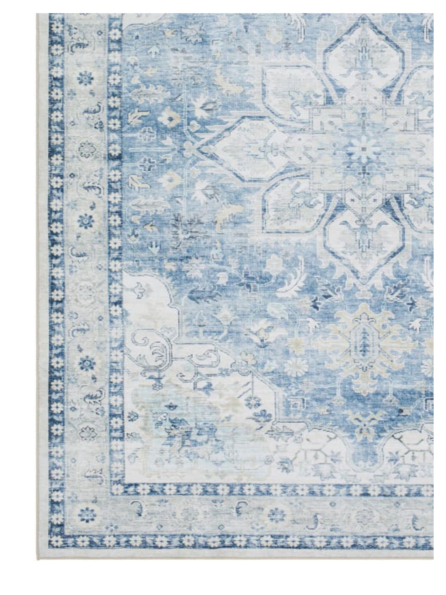 Surya Lavable LVB-2316 Traditional Machine Woven Rug