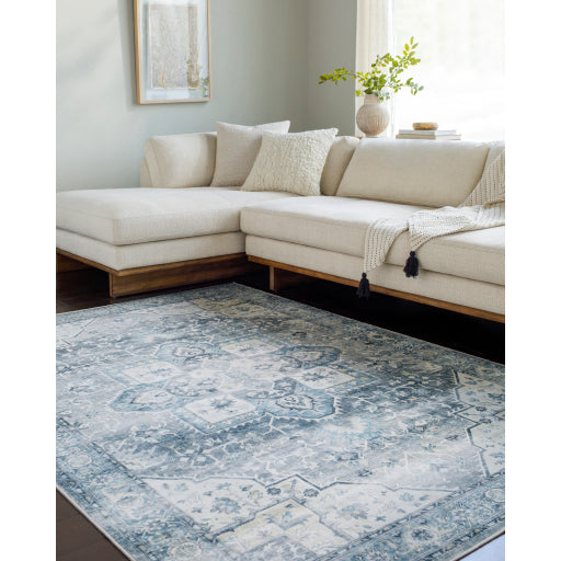 Surya Lavable LVB-2318 Traditional Rug