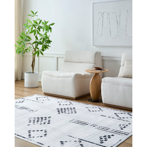Surya Lavable LVB-2325 Global Rug