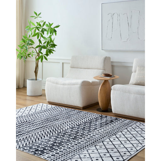 Surya Lavable LVB-2329 Global Rug