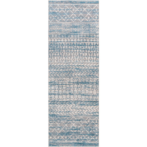 Surya Lavadora LVR-2344 Blue Global Rug